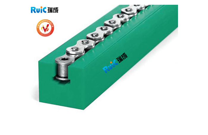 聚乙烯鏈條導(dǎo)軌有哪些作用？