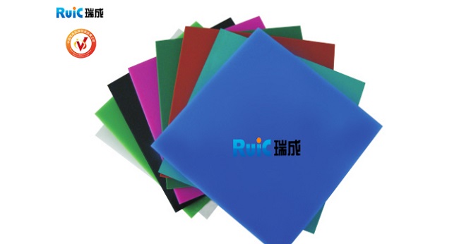 超高分子聚乙烯板材為什么能用于各行各業(yè)？